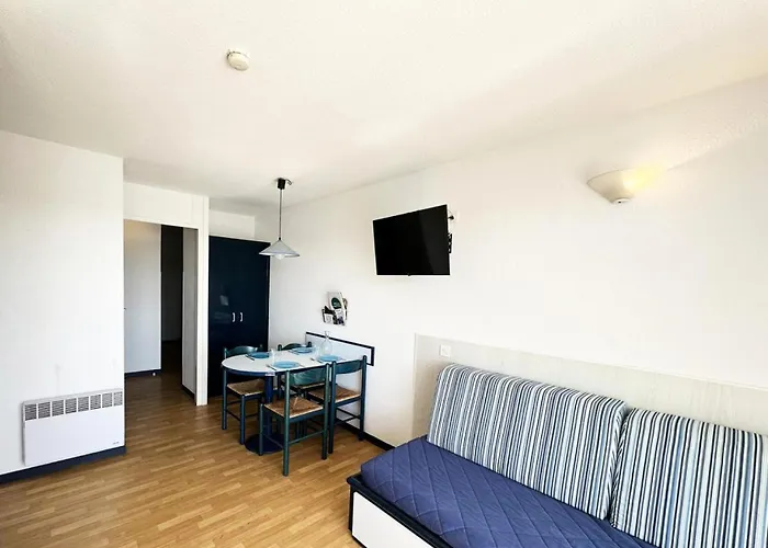 Apartamento Résidence Le Boucanier - N°165- 2eme étage - Bâtiment 2 Mae-8074 *