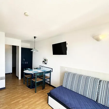 Aparthotel Le Boucanier - 2 Pieces Pour 4 Personnes 074 *