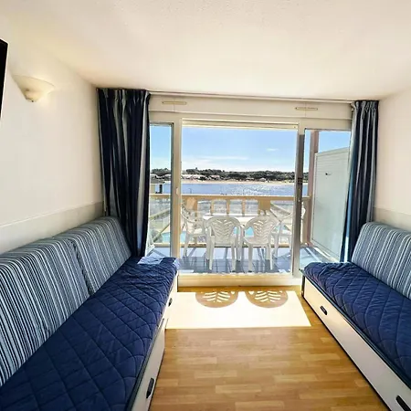 Le Boucanier - 2 Pieces Pour 4 Personnes 074 Aparthotel